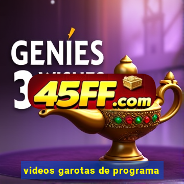 videos garotas de programa